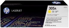 Lasertoner Nr. 305A yellow