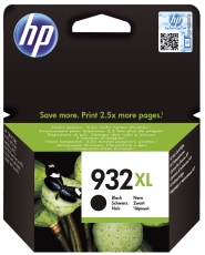 Inkjetpatrone Nr. 932XL sw