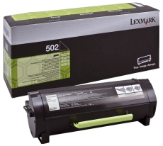 Lexmark Toner-Kit schwarz return program 50F2000