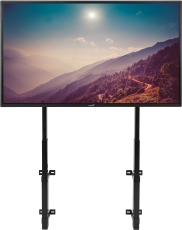 Display Wandhalterung höhenverstellbar VESA 600x400, 600x600, 800x400, 800x600