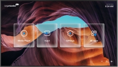 Business-Display Discover 2 professional DIS-8610 - interaktiv, 86"