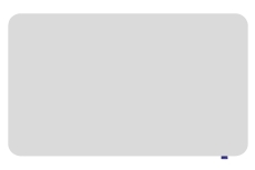 Whiteboard ESSENCE - 200 x 119,5 cm, rahmenlos