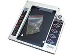 NB MOBILE ODD Einbaurahmen 12.7mm f. 2.5" HDD/SSD