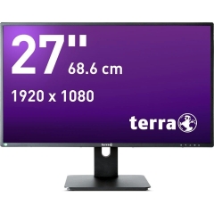 TERRA LCD/LED 2756W PV V4 schwarz GREENLINE PLUS